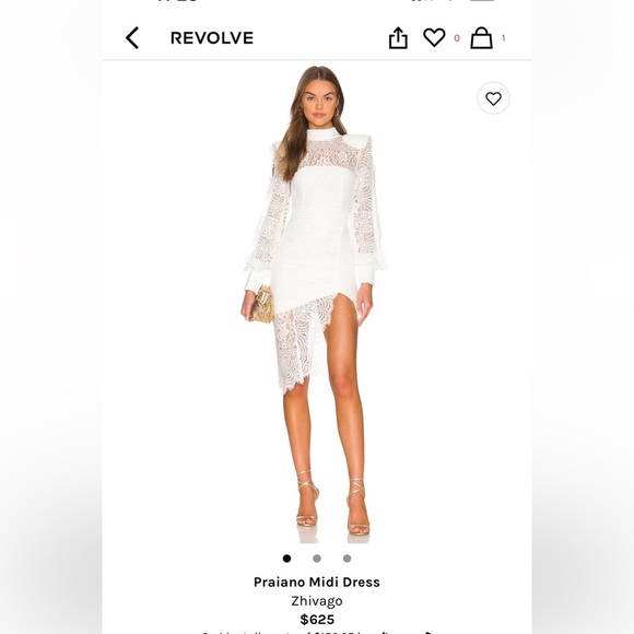 Zhivago Dresses White Lace Zhivago Dress Poshmark